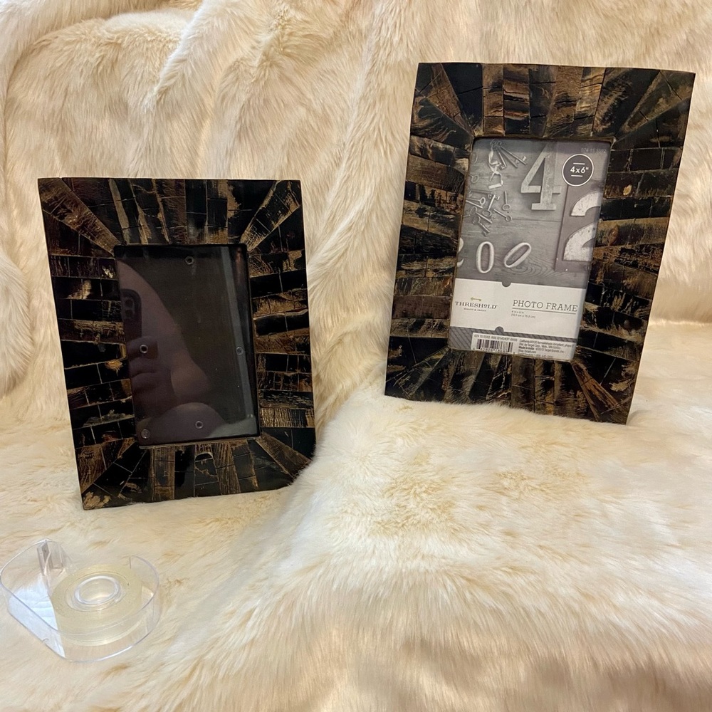2 Target Picture Frames LIKE NEW